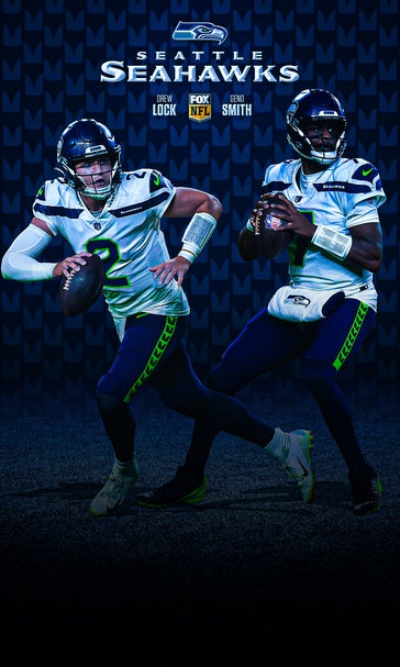 Why Geno Smith remains frontrunner in Seahawks' QB competition